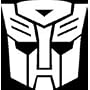 Transformers Autobots Sticker (Decal) - 5.5"