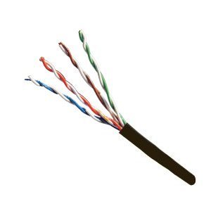 External CAT5e Outdoor Use COPPER Ethernet Network Cable Reel UTP 100m