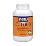 C-1000 RH TR - 250 TABS., (Now Food)