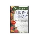 DR JENSENS JUICING THERAPY DR JENSENS JUICING THERAPY: NATURES WAY TO BETTER HEALTH AND A LONGER LIFE NATURES WAY TO BETTER HEALTH AND A LONGER by Jensen Bernard Author on Apr 01 2000[ Paperback ]
