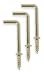 Battalion 1WBK8 Shoulder Hook, Length 1 1/4 In, PK 20