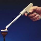 GAS LIGHTER PEZO ELECTRIC - Piezoelectric Gas Lighter, SCIENCEWARE - Model 62866-127 - Each
