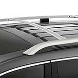 2010-2012 Acura MDX OEM Roof Rail Crossbars *SILVER* by Unknown
