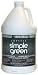 Simple Green 19055 Simple Green Crystal Cleaner 55 Gallon D (55gal/Drm)
