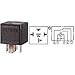 Imperial 72248 Mini (spdt) Change-over Relay, 12v, 20/40amp,per Package Of 2