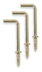 Battalion 1WBK8 Shoulder Hook, Length 1 1/4 In, PK 20