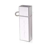 Mipow Custom Power Tube, External 5500mAh Backup Battery For iPad, iPod, iPhone, Blackberry, HTC, Motorola, LG, Sony Ericsson, Samsung, Galaxy Tab, Android Phones, PSP And NDS Devices - Certified By Apple - Silver