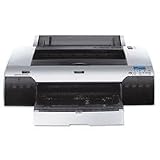 Epson SP4880K3 Stylus Pro 4880 17in Color Inkjet Printer w/Roll Media Support