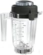 Vitamix Eastman Tritan Copolyester 32-Ounce Container with Wet Blade and Lid