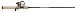Shakespeare Two-Piece Medium Action Synergy Classic Combo (6-Feet)