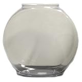 Plastic Fish Bowl - Drum - 2 1/2 Gallon