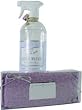 Lavender Economy pack: Linen Wash Bottle of Linen water + dryer sachet