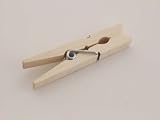 Samaco Wooden Clothes Pegs 24S