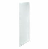American Standard 3838Y1CWT-L.020 Acrylux Shower Wall Corner 38 in. Left Panel - White