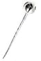 New Sterling Silver Tulip Flower Hair Pin Stick Jewelry