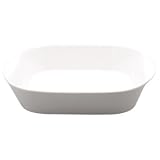 Kitchen Craft Serving Dish, Porcelain, 26cm x 24cm x 5cm