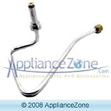 Review GE - General Electric  / Stove/Oven/Range Orifice Tube Assembly - WB28K186