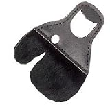 Neet Archery Comfort Spacer Tabs Hair Calf Leather Size L For Right Hand