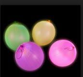 Light up Punch Balloons