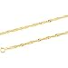 14K Yellow Gold Singapore Chain - 7 inches