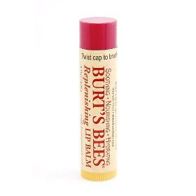 Burt's Bees .15-Ounce Replenishing Pomegranate Lip Balm