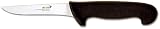 Deglon - 6373013 - V - Couteau - Desosseur Etroit Surclass Noir 13 cm