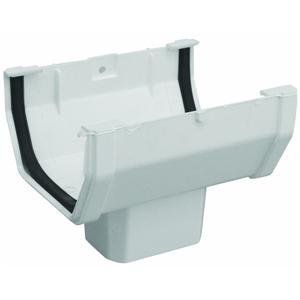 Genova Building Products RW144A RainGo Duraspout Drop Outlet