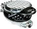 Kitchen & Housewares : VillaWare V2002 UNO  Belgian Waffler - Round