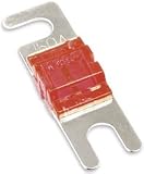 StreetWires FSAFS150 150A AFS Mini-Wafer Fuse 2 Pcs. Red