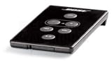 Bose Replacement Remote for Original Bose SoundDock System - Black