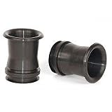02-03 YAMAHA YZF-R1: GRAVES RUBBER AIRBOX VELOCITY STACK KIT by Graves Motorsports