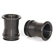 02-03 YAMAHA YZF-R1: GRAVES RUBBER AIRBOX VELOCITY STACK KIT