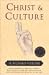 Books : Christ and Culture (Torchbooks)