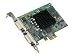 MATROX G550 32MB DDR PCIe x1 Dual DVI