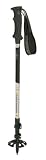  : Komperdell Titanal Power Lock Women Touringstock Titanal, 62-125cm, grau