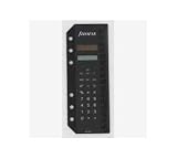 Review Epson  / FILOFAX CALCULATOR LARGE BLACK 134011 [ STAT_FX10899 ]