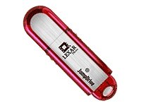 Lexar 512MB JumpDrive Traveler