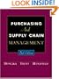 Purchasing and Supply Chain Management