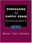 Purchasing and Supply Chain Management