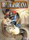Cover image : ブレイド・オブ・アルカナThe 2nd Edition (ログインテーブルトークRPGシリーズ)