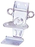 Penn-Elcom L0925Z Butterfly Latch Surface Mount Zinc