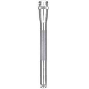 Mag Instrument 3 Cell AA Mini Maglite LED with Holster  Silvr