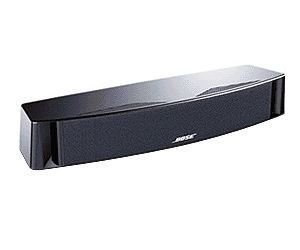 Bose VCS-10 Center Channel - Speaker, home theater sound for component systems - Black