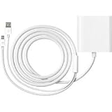 Apple - MB571Z/A - Adaptateur Mini-DisplayPort vers DVI double lien pour �cran 30"