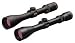 Burris 3 x -9 x-40mm Fullfield II Ballistic Plex Riflescope with Rimfire Scope Value Package