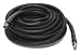 Goodyear Neptune Black 1-Wire 4000 PSI 3/8 inch Hose 50' with quick connects