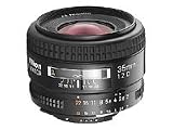 Nikon 35mm f/2D AF Wide-Angle Nikkor Lens for Nikon 35mm and Digital SLR Cameras