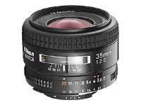 Nikon 35mm f/2D AF Wide-An...