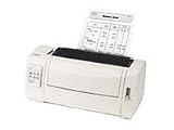 Lexmark Forms Printer 2480 plus - Printer - B/W - dot-matrix - 297 x 559 mm - 240 dpi x 144 dpi - 9 pin - up to 510 char/sec - parallel, serial, USB