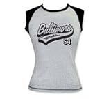 Baseball T-Shirt - Baltimore Orioles Women's T-Shirt